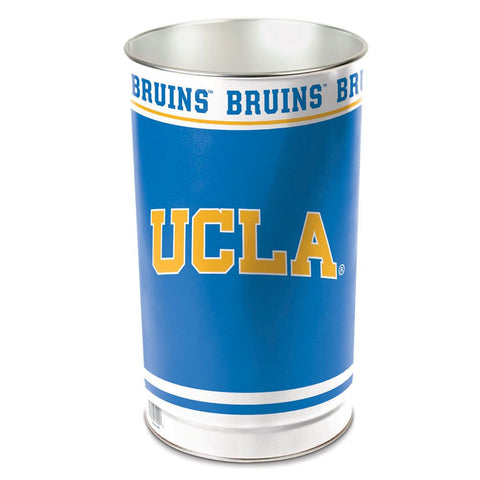 UCLA Bruins Wastebasket 15 Inch Special Order