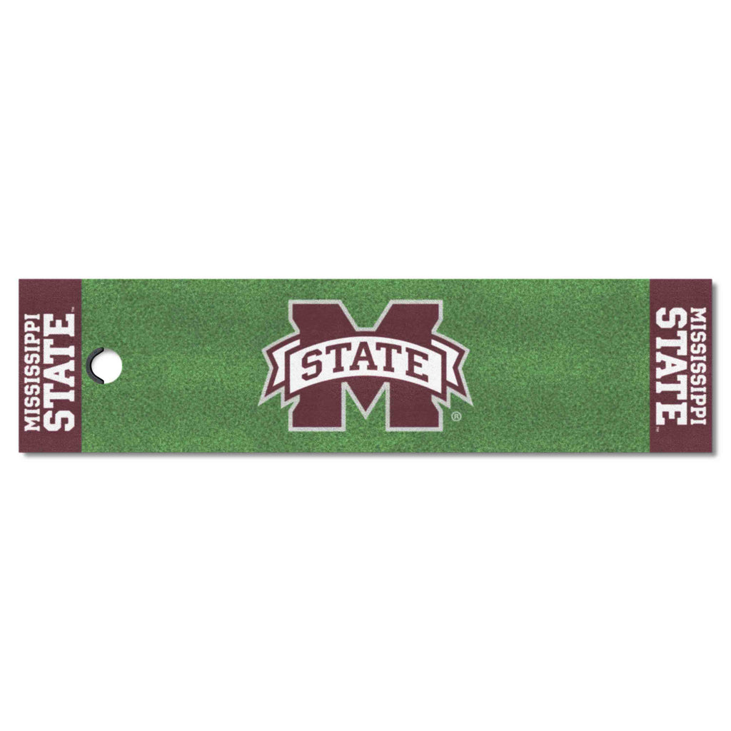 Mississippi State University Putting Green Mat