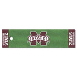 Mississippi State University Putting Green Mat