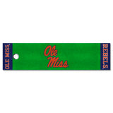 University of Mississippi - Ol Putting Green Mat