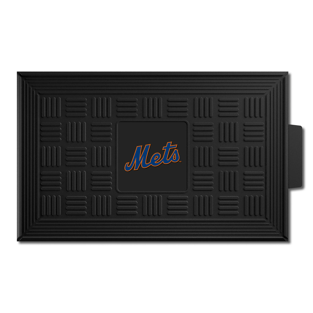 MLB - New York Mets Medallion Door Mat