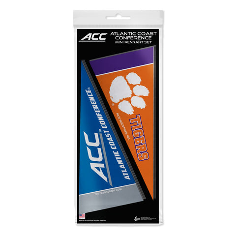 ACC Pennant Set Mini 2024