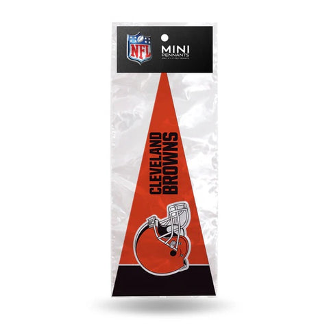 Cleveland Browns Pennant Set Mini 8 Piece