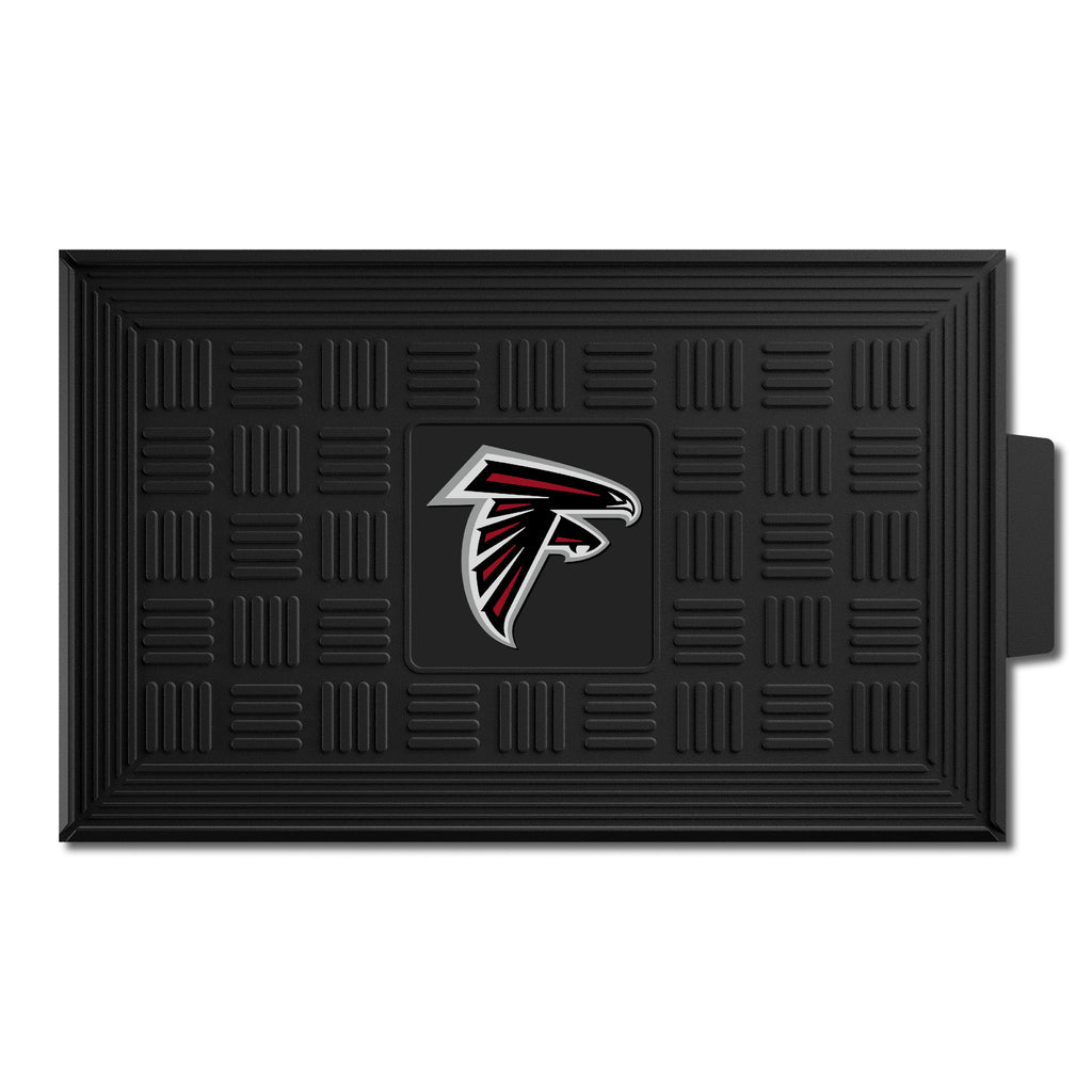 NFL - Atlanta Falcons Medallion Door Mat