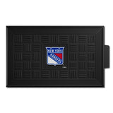 NHL - New York Rangers Medallion Door Mat