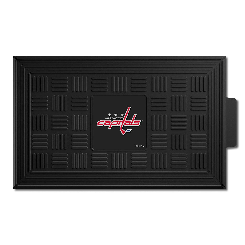 NHL - Washington Capitals Medallion Door Mat