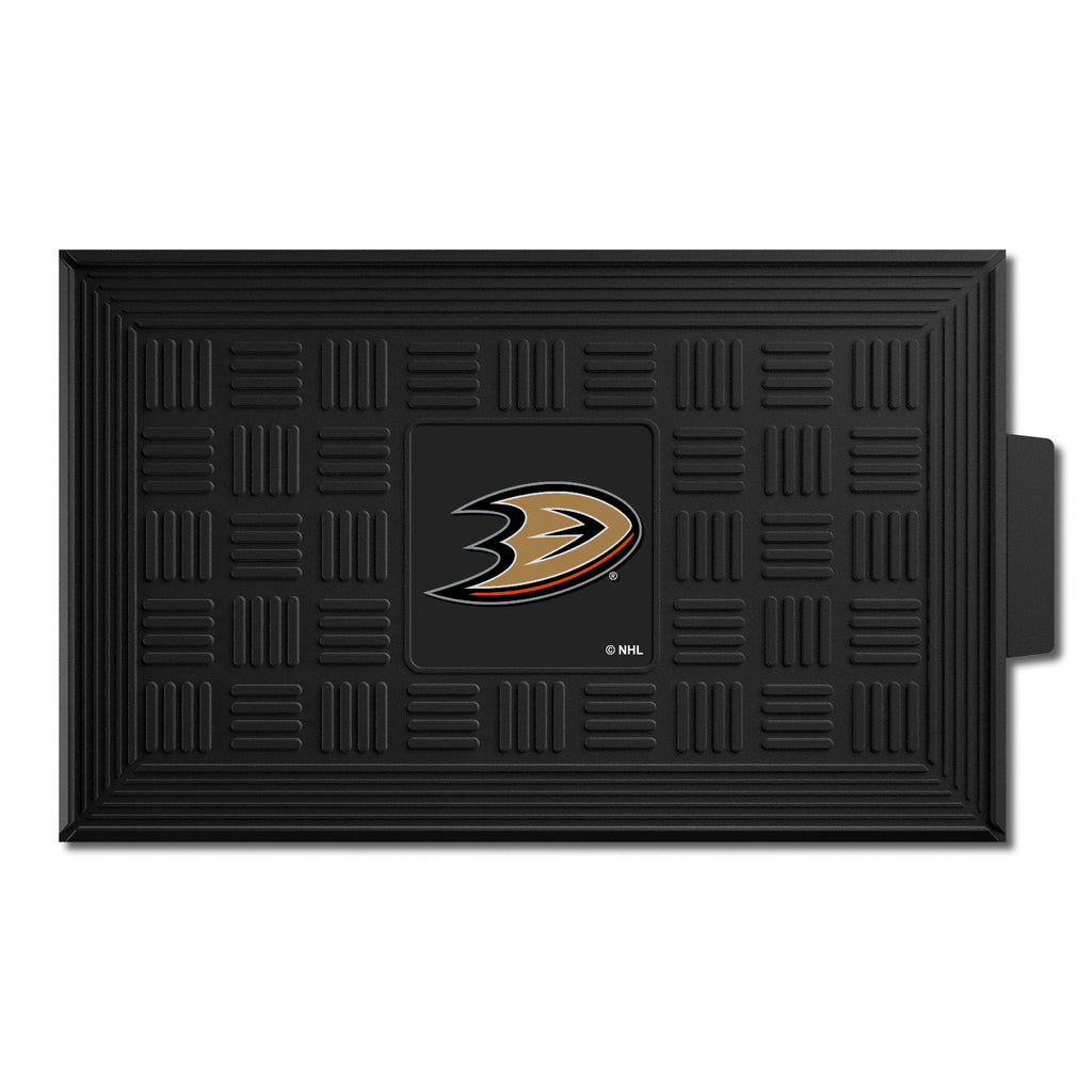 NHL - Anaheim Ducks Medallion Door Mat