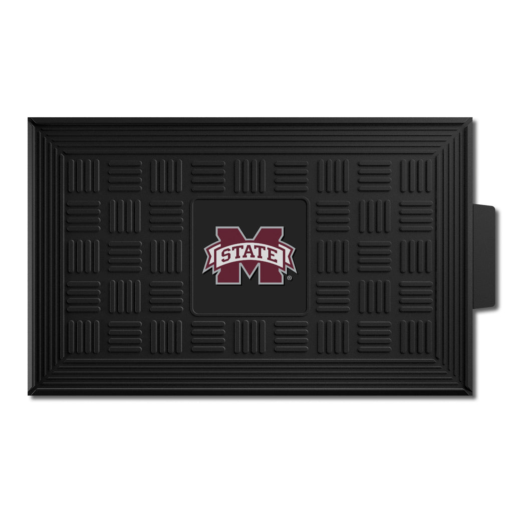 Mississippi State University Medallion Door Mat