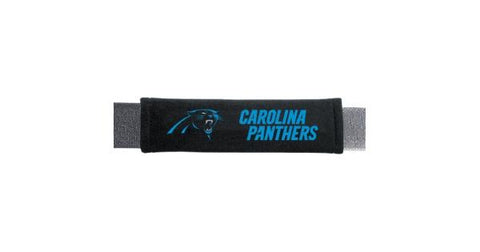 Carolina Panthers Seat Belt Pads CO