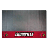 University of Louisville Grill Mat - Standard