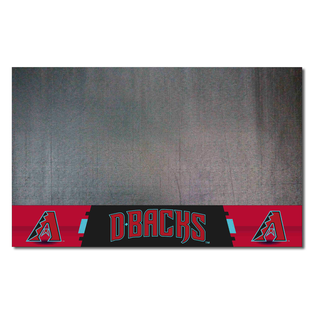 MLB - Arizona Diamondbacks Grill Mat - Standard