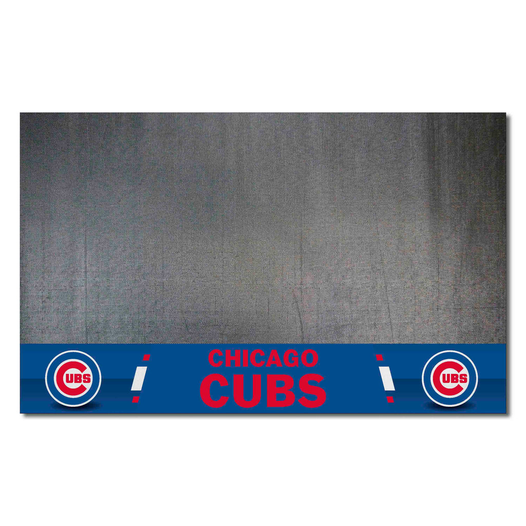 MLB - Chicago Cubs Grill Mat - Standard