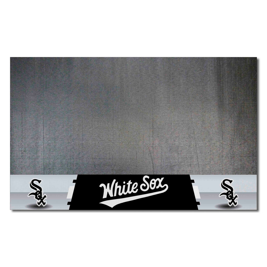 MLB - Chicago White Sox Grill Mat - Standard