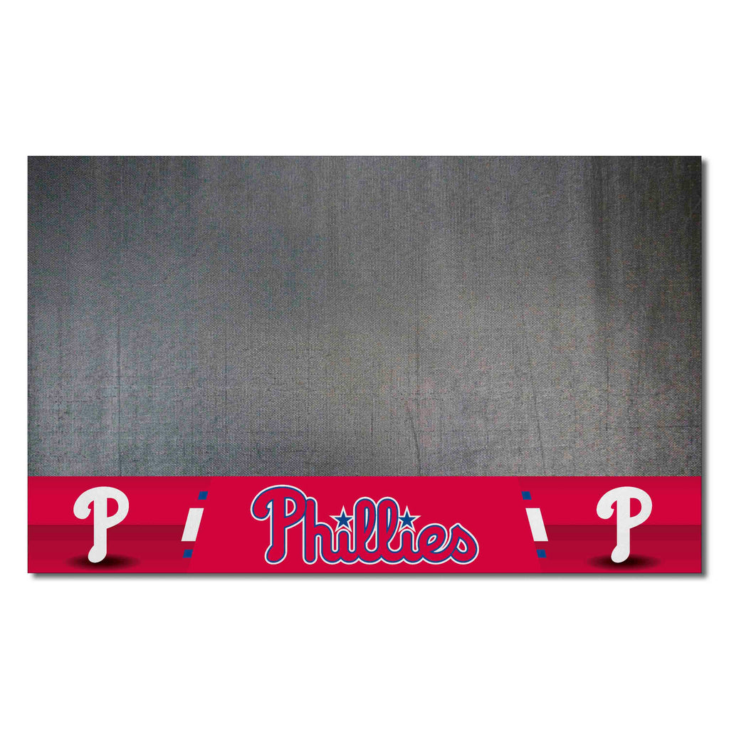 MLB - Philadelphia Phillies Grill Mat - Standard