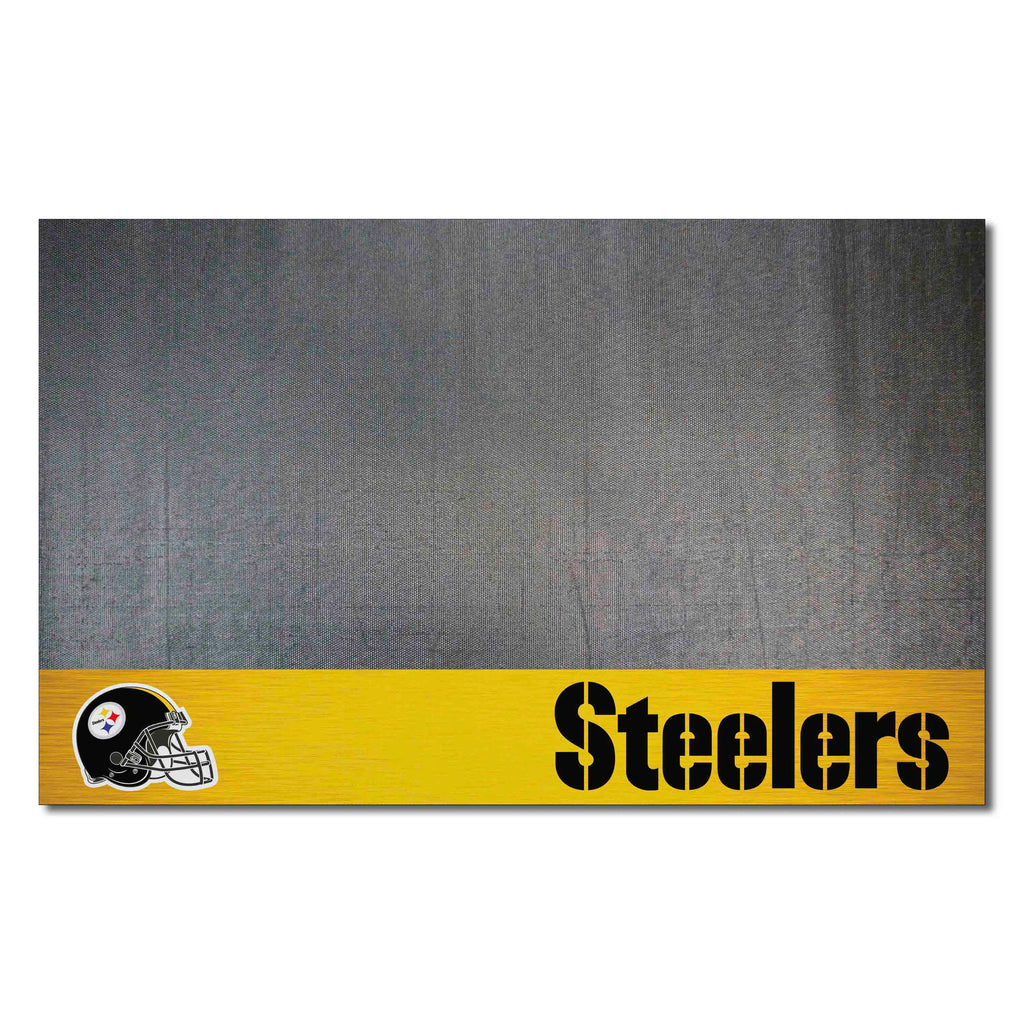 NFL - Pittsburgh Steelers Grill Mat - Standard