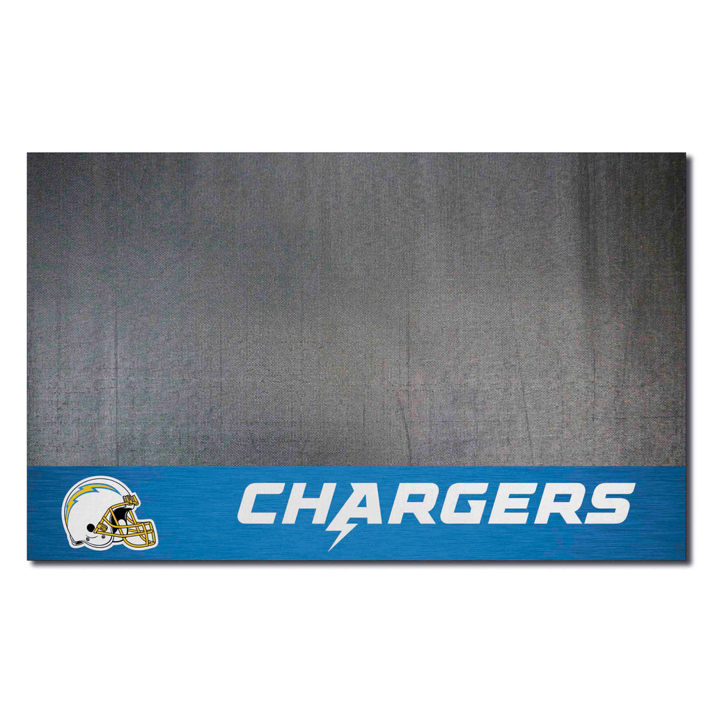 NFL - Los Angeles Chargers Grill Mat - Standard