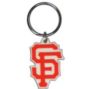 San Francisco Giants Keychain Slogan