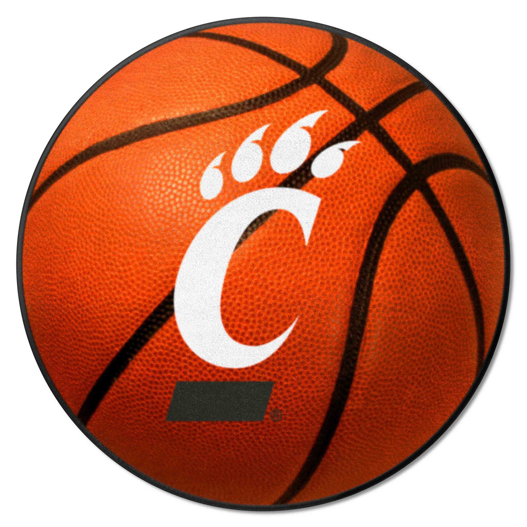 University of Cincinnati Basketball Mat