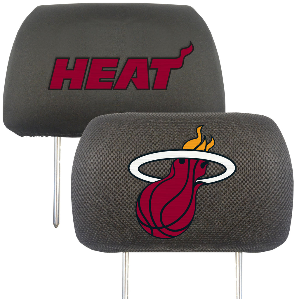 NBA - Miami Heat Head Rest Cover