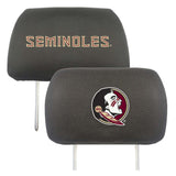 Florida State University Head Rest Cover