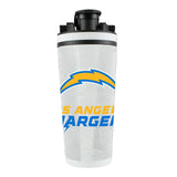 Los Angeles Chargers Ice Shaker 26oz Stainless Steel