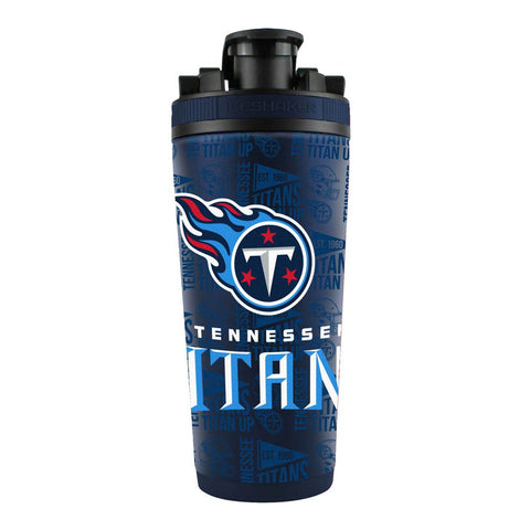 Tennessee Titans Ice Shaker 26oz Stainless Steel