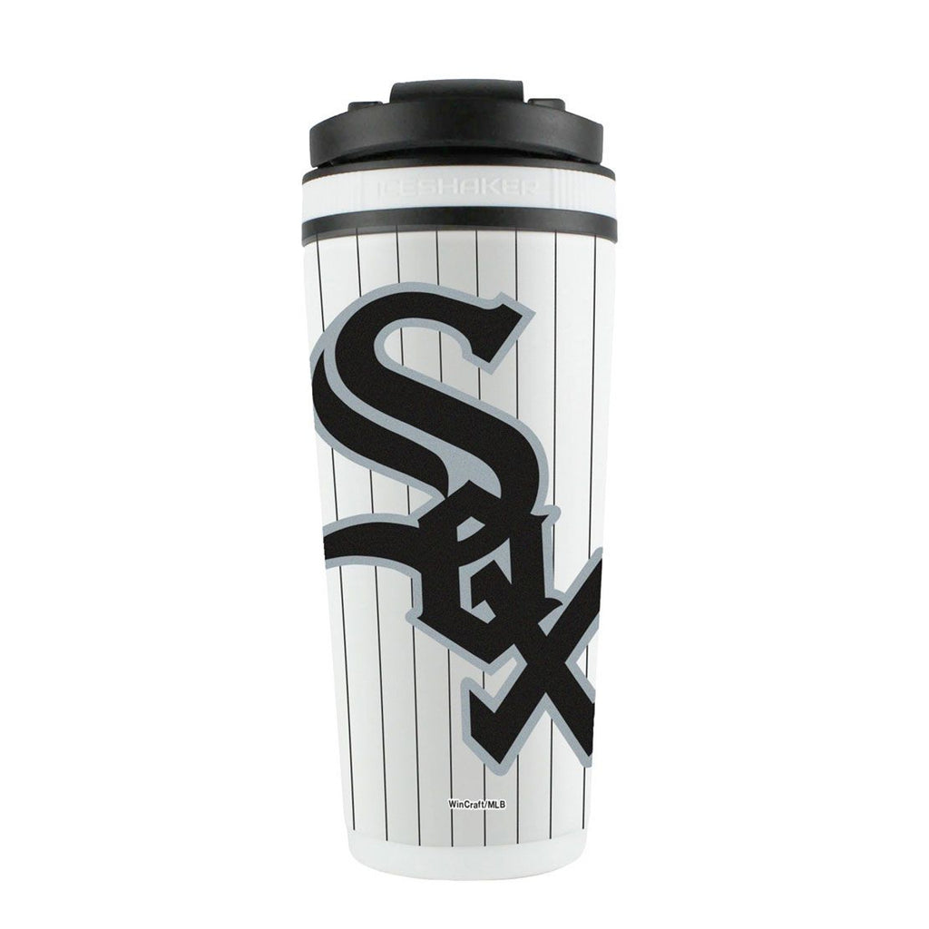 Chicago White Sox Ice Shaker 26oz Stainless Steel