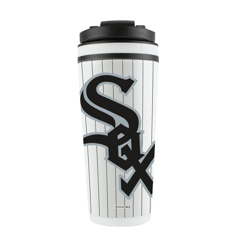 Chicago White Sox Ice Shaker 26oz Stainless Steel