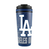 Los Angeles Dodgers Ice Shaker 26oz Stainless Steel