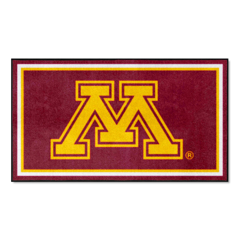 University of Minnesota 3X5AREARUG