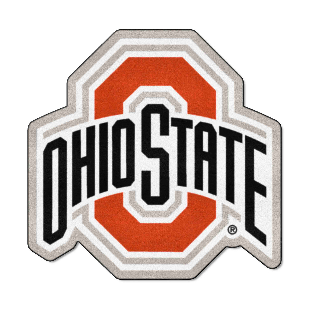 Ohio State University Mascot Mat