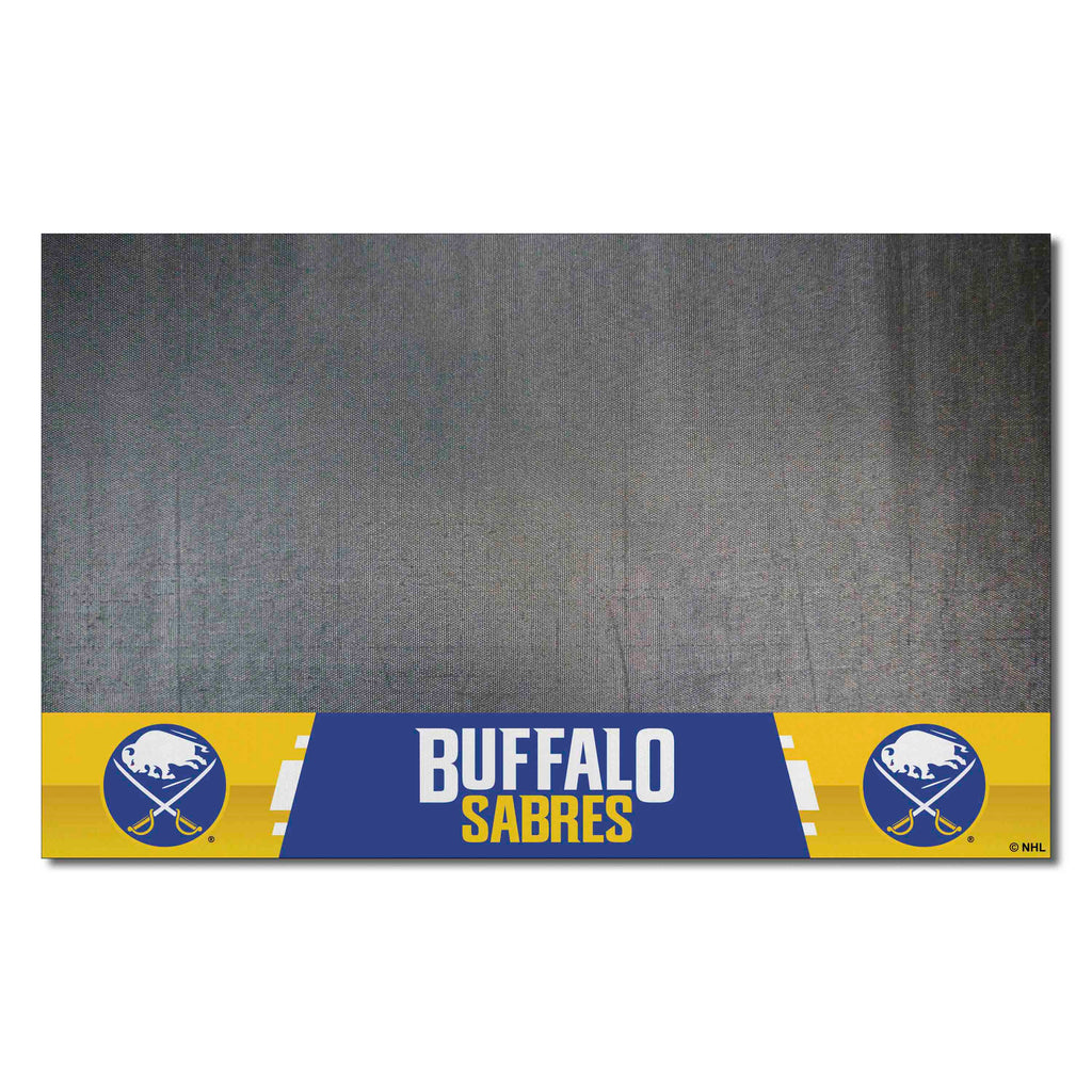 NHL - Buffalo Sabres Grill Mat - Standard