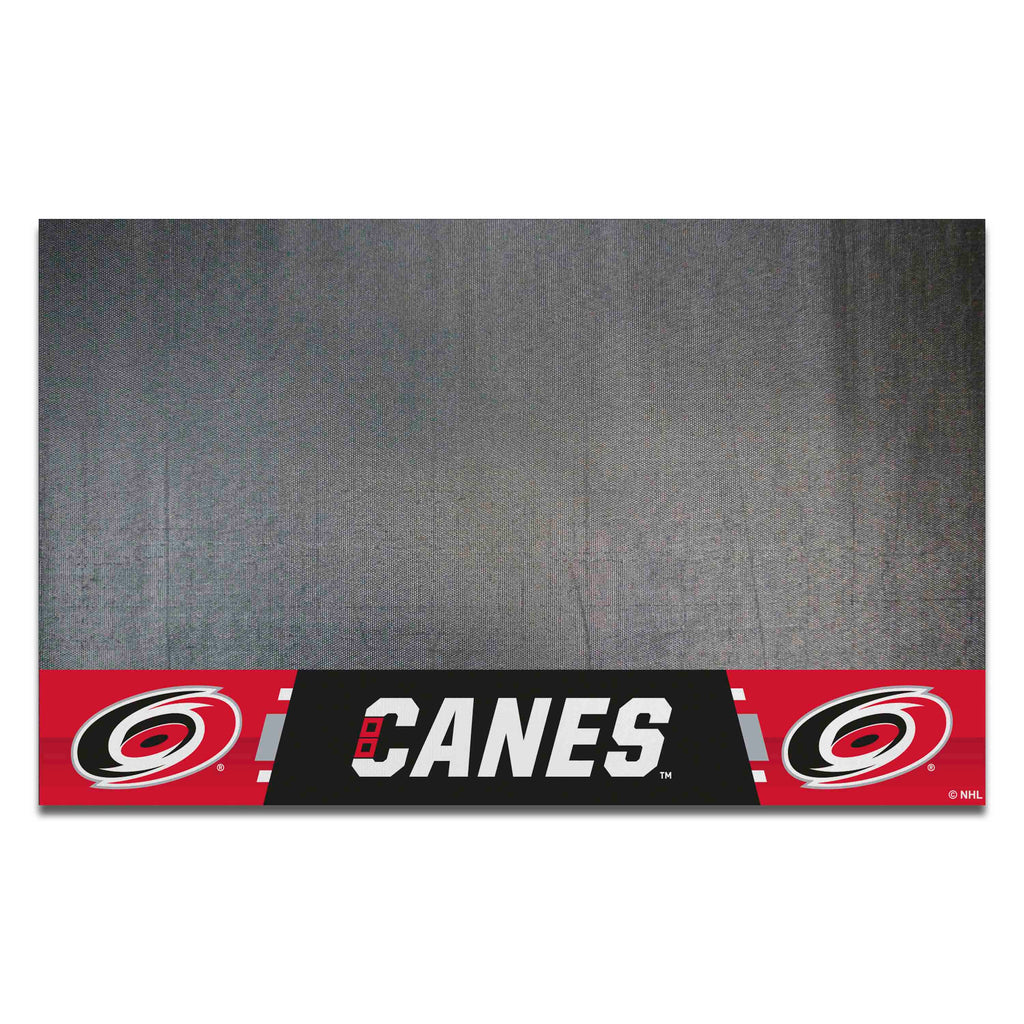 NHL - Carolina Hurricanes Grill Mat - Standard