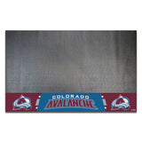 NHL - Colorado Avalanche Grill Mat - Standard
