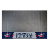 NHL - Columbus Blue Jackets Grill Mat - Standard