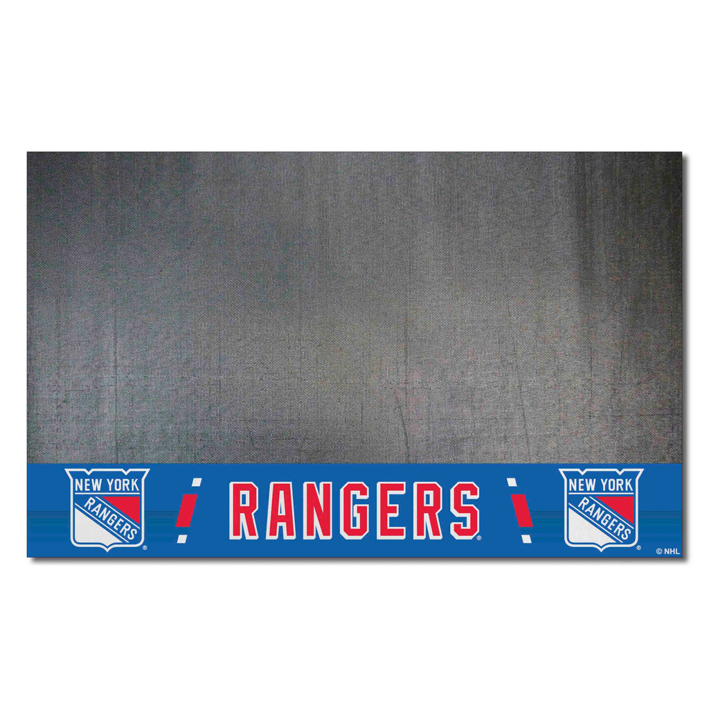 NHL - New York Rangers Grill Mat - Standard