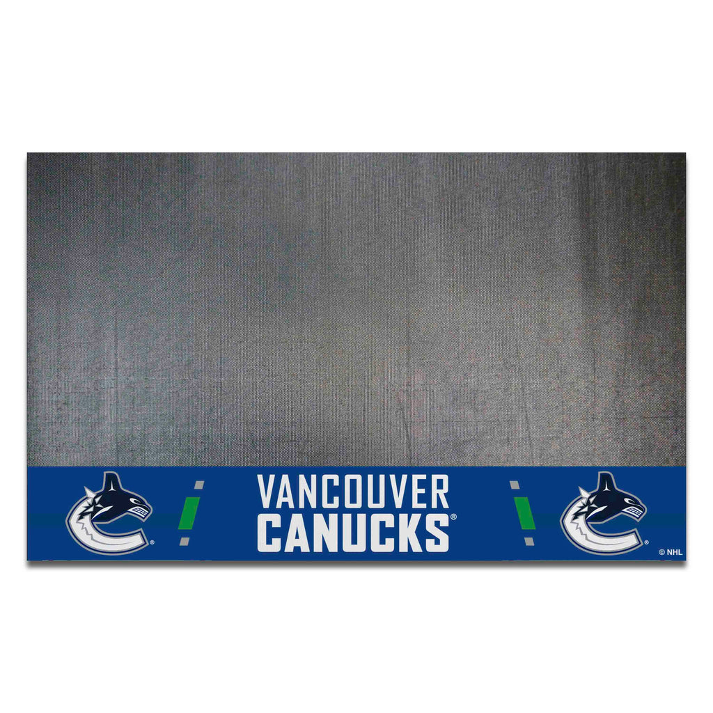 NHL - Vancouver Canucks Grill Mat - Standard