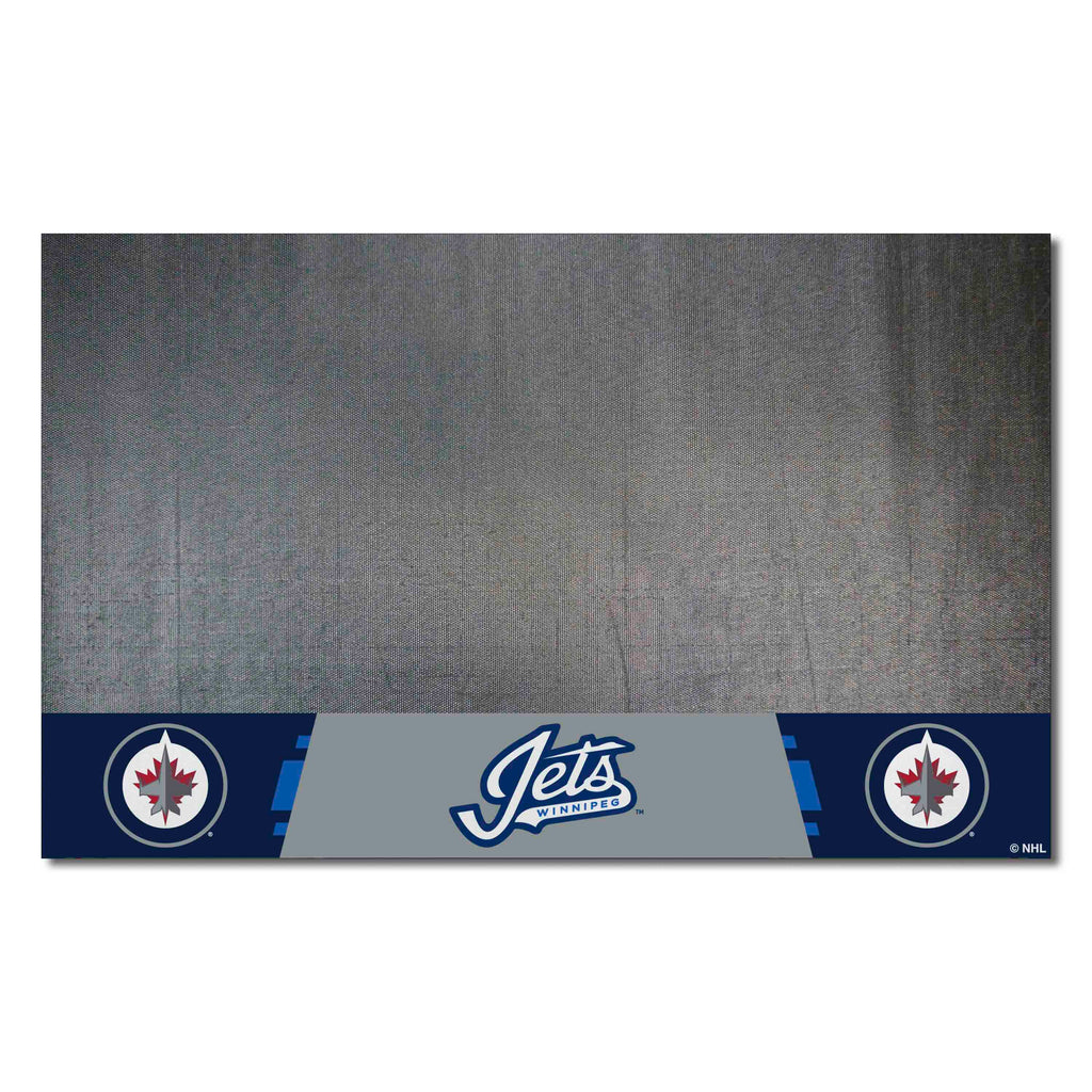 NHL - Winnipeg Jets Grill Mat - Standard