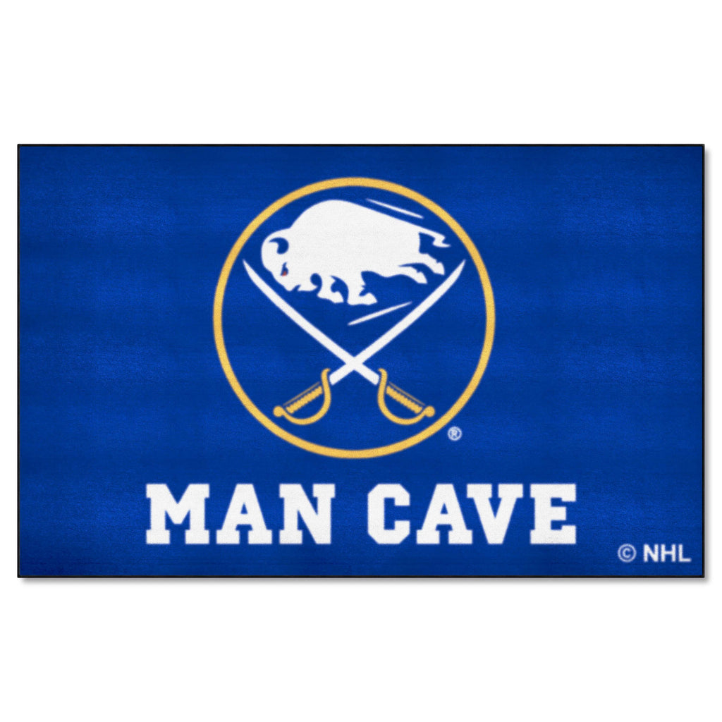 NHL - Buffalo Sabres Man Cave Ulti-Mat