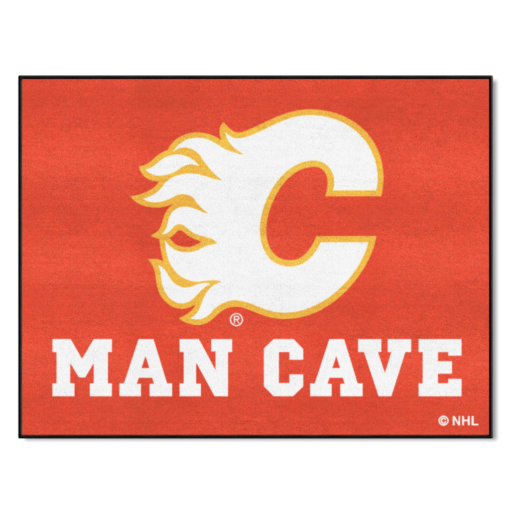 NHL - Calgary Flames Man Cave All-Star