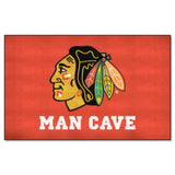 NHL - Chicago Blackhawks Man Cave Ulti-Mat