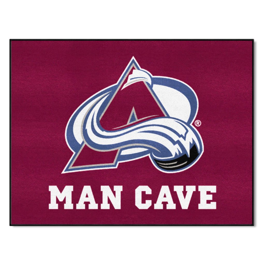 NHL - Colorado Avalanche Man Cave All-Star