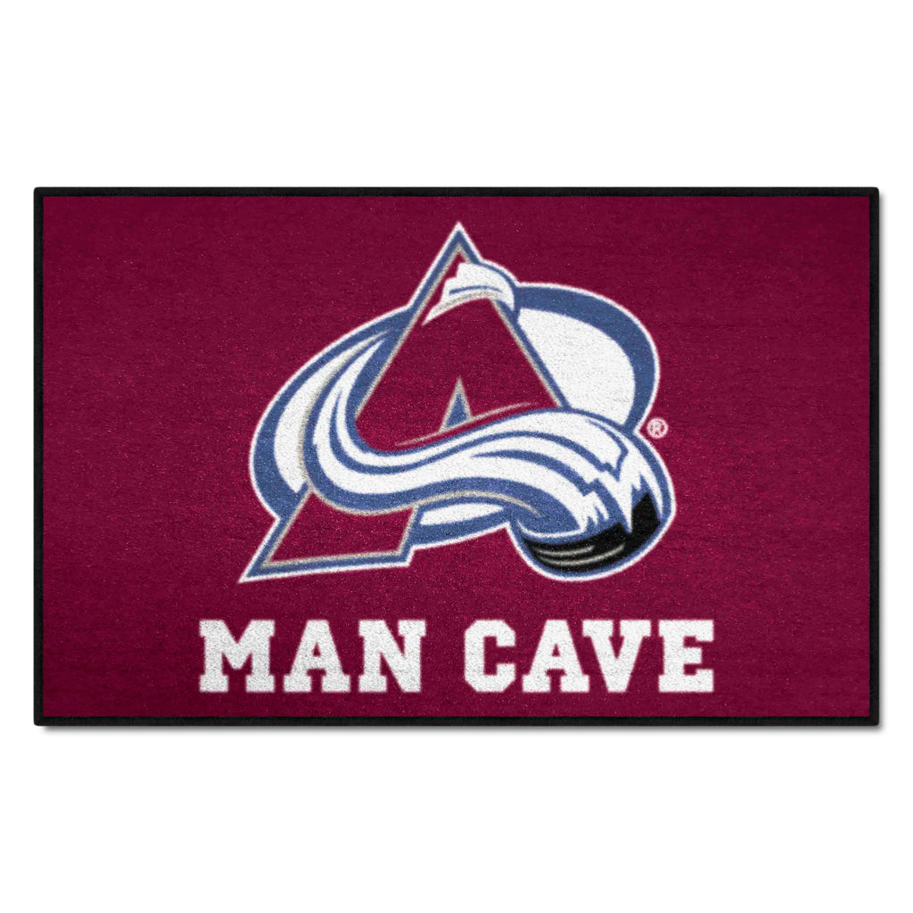 NHL - Colorado Avalanche Man Cave Starter