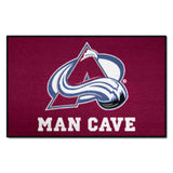 NHL - Colorado Avalanche Man Cave Starter