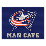 NHL - Columbus Blue Jackets Man Cave All-Star