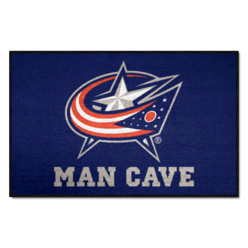NHL - Columbus Blue Jackets Man Cave Starter