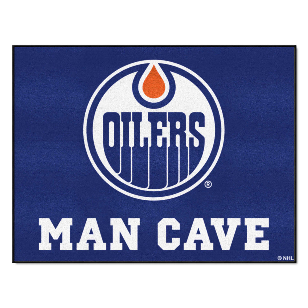 NHL - Edmonton Oilers Man Cave All-Star