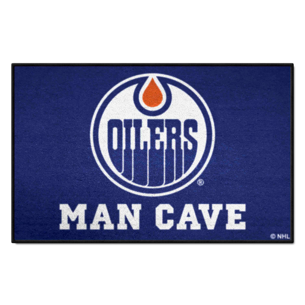NHL - Edmonton Oilers Man Cave Starter