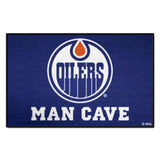 NHL - Edmonton Oilers Man Cave Starter