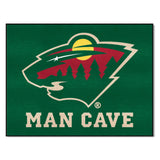 NHL - Minnesota Wild Man Cave All-Star